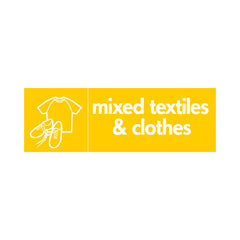 Mixed Textiles & Clothes & Icon - Landscape Sign TCR006 TCR LN3