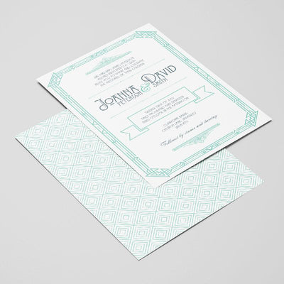 A5 Invitations