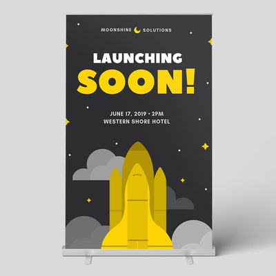 Wide Roller Banners