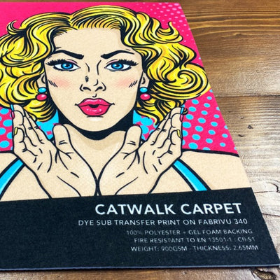 Printed Floor Carpet