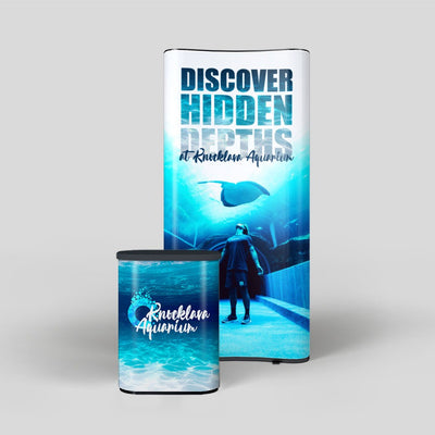 Pop-up Replacement Graphics