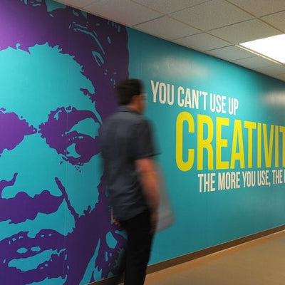 Standard Wallpaper Printing