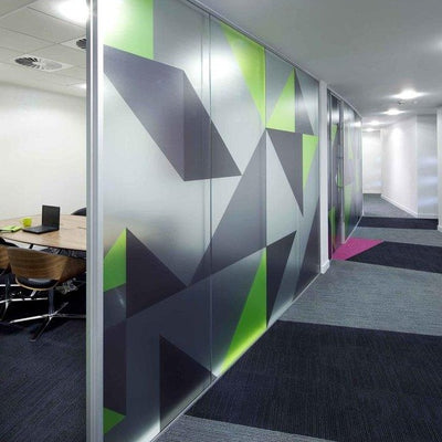 Frosted Self-Adhesive Vinyl