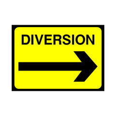 Temporary Road Traffic Warnings
