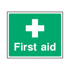 First Aid