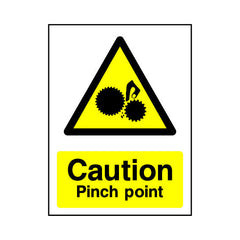 Machinery Warning