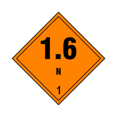1.6 N-1 - Sign DS034 DS DM1