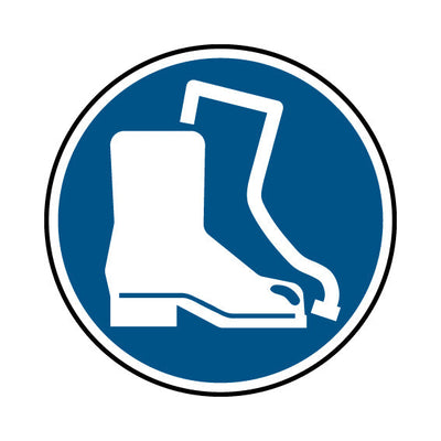 Boots Circle Icon - Circle Sign FG003 FG CR1