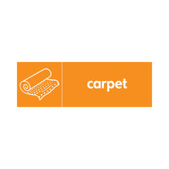 Carpet & Icon - Landscape Sign OR011 OR LN3