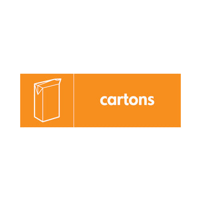 Cartons & Icon - Landscape Sign OR012 OR LN3