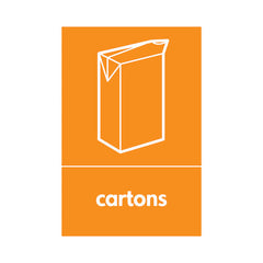 Cartons & Icon - Portrait Sign OR052 OR PT1