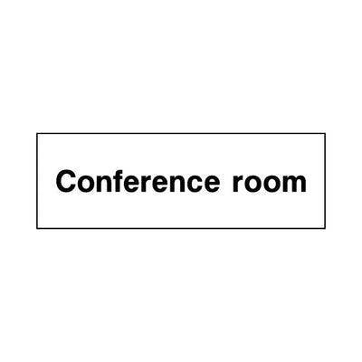 Conference Room - Landscape Sign - LN3 CN066 CN