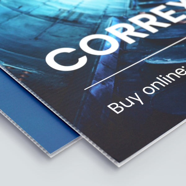 Discount Correx Signs, Trade Prices, Fast Delivery, Buy Online - One ...