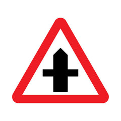 Crossroads - Landscape Sign UKT024 UKT LN1