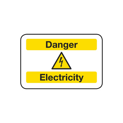 Danger Electricity Sign