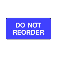 Do Not Reorder - Sticker Sheet QCS059 QCS ST1