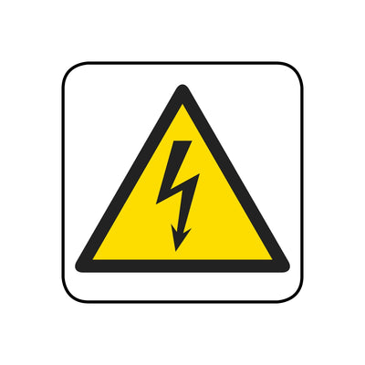 Electric Symbol Sign