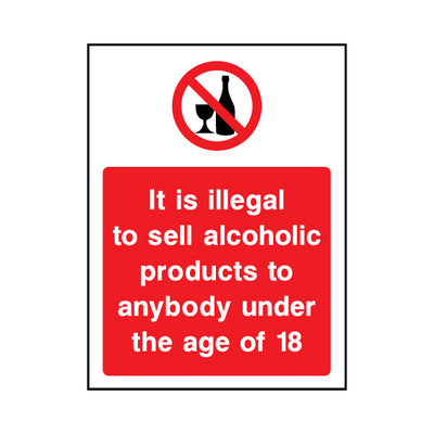 Employees Are Positively Forbidden To Ride On This Lift - Portrait Sign GP105 GP PT1