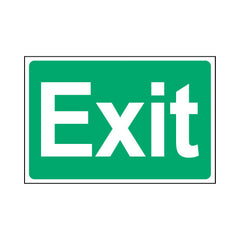 Exit - Landscape Sign EE083 EE LN1