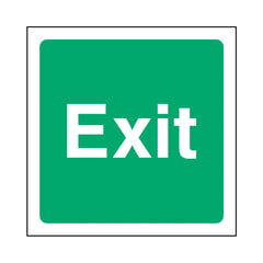 Exit - Square Sign EE059 EE SQ1