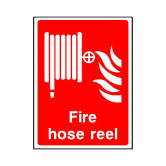 Fire Hose Reel - Portrait Sign FE002 FE PT1