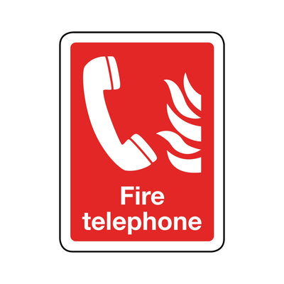 Fire Telephone Symbol Sign