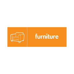 Furniture & Icon - Landscape Sign OR015 OR LN3