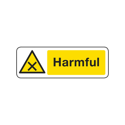 Harmful Sign
