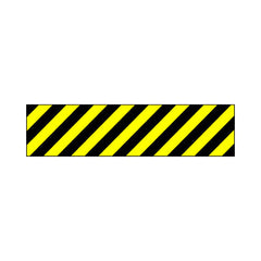 Max. Head Room Chevrons Right - Landscape Sign P019 PA LN3