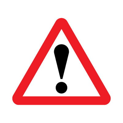 Other Danger - Landscape Sign UKT020 UKT LN1
