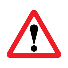 Other Danger - Landscape Sign UKT020 UKT LN1