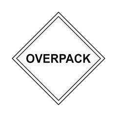 Overpack - Sign DS035 DS DM1