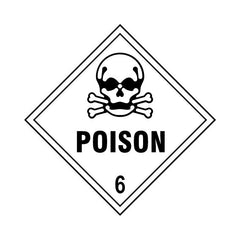 Poison 6 - Sign DS026 DS DM1