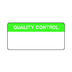 Quality Control - Sticker Sheet QCS001 QCS ST1