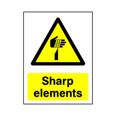 Sharp Elements - Portrait Sign MW027 MW PT1