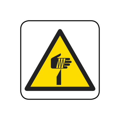 Sharp Object Sign