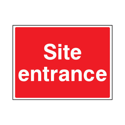 Site Entrance - Landscape Sign - LN1 CN071 CN