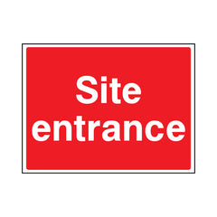 Site Entrance - Landscape Sign - LN1 CN071 CN