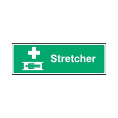 Stretcher - Landscape Sign  FAD025 FAD LN3