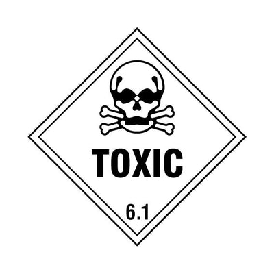 Toxic - 6.1 - Sign DS024 DS DM1