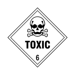 Toxic - 6 - Sign DS023 DS DM1