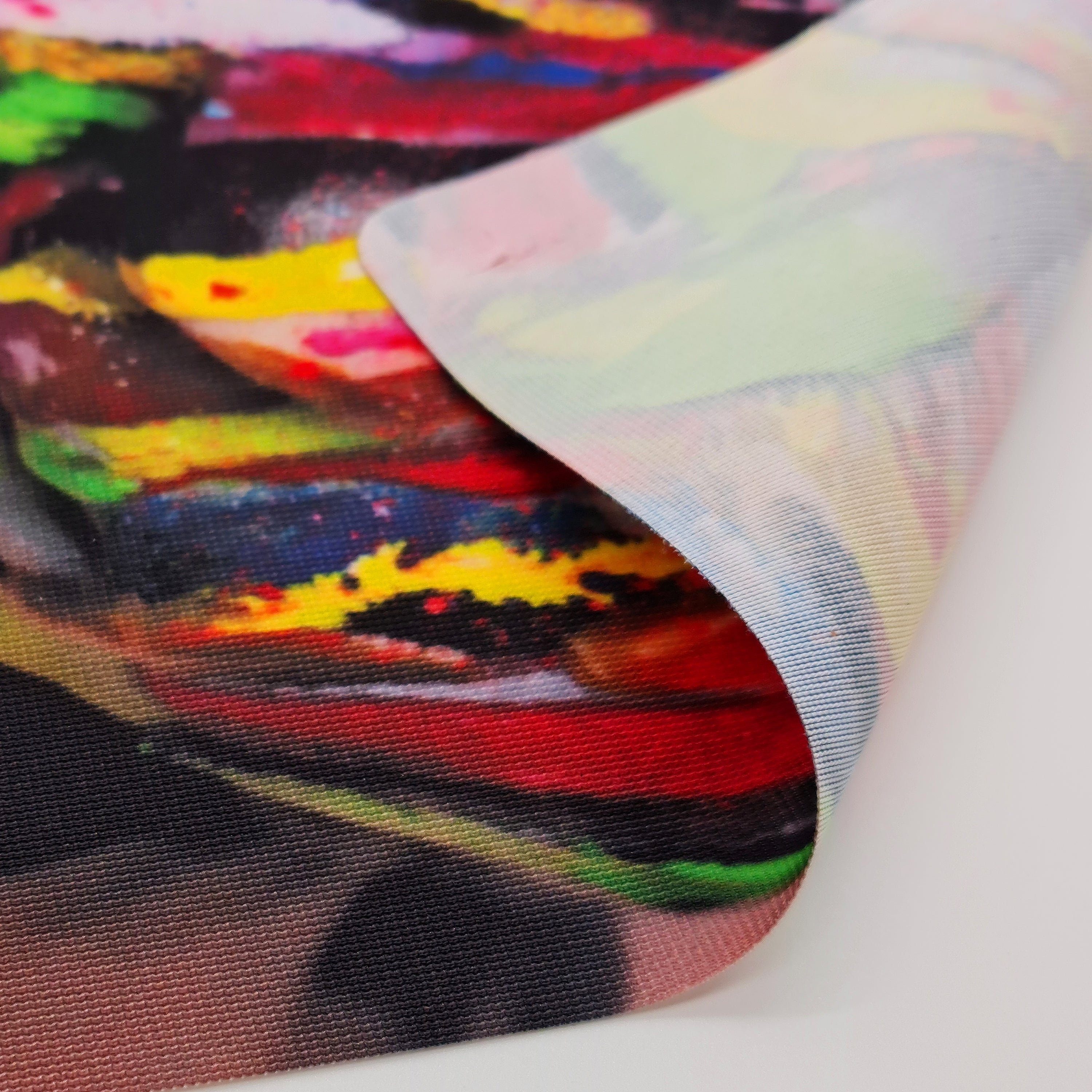 Polyester Cut Out Printed Polyester Fabric - Buy Online, Save 10%, Free Delivery - One ...