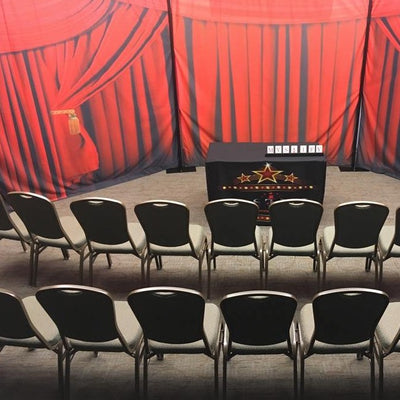 Printed Backdrops