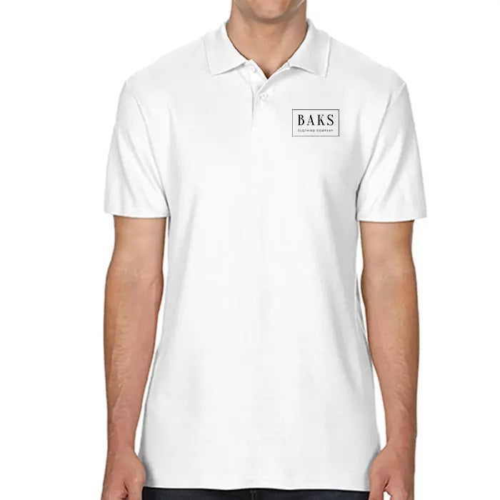 Polo Shirt Printing - One Printer