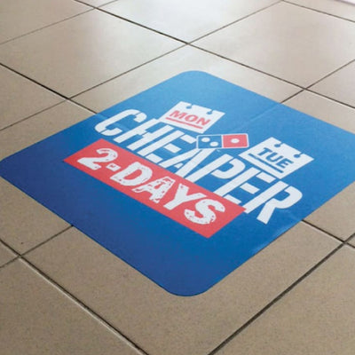 Floor Graphics
