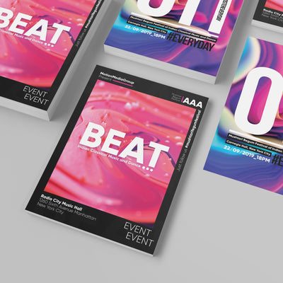 Indoor Standard Posters