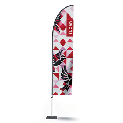 Tucan Premium Flag